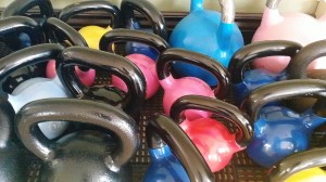 kettlebell workout