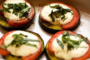 healthy eggplant recipes