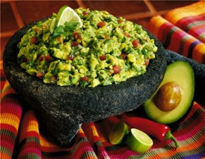 healthy mexican party