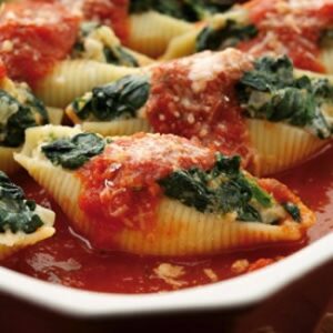 stuffed shells