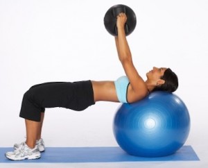 stability ball