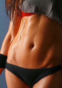 flat abs